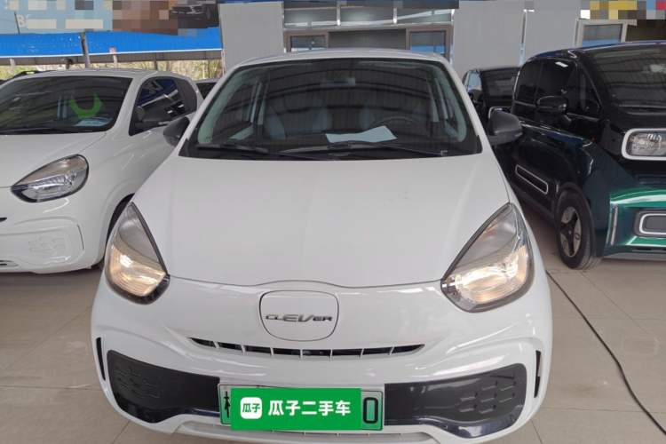 Used Roewe Clever 2022 311km QiQi BoBo Edition Front