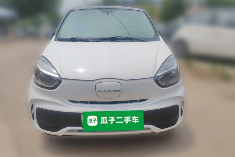 Used Roewe Clever 2022 311km QiQi BoBo Edition Front