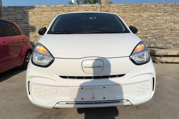 Used Roewe Clever 2022 311km QiQi BoBo Edition Front