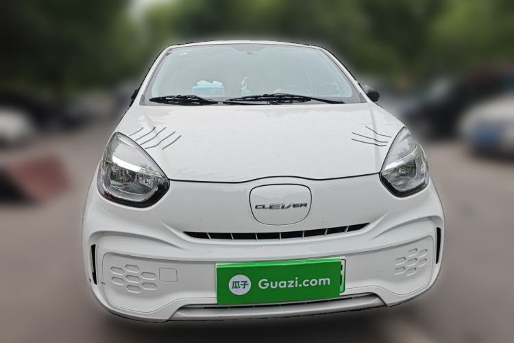 Used Roewe Clever 2022 311km QiQi BoBo Edition Front