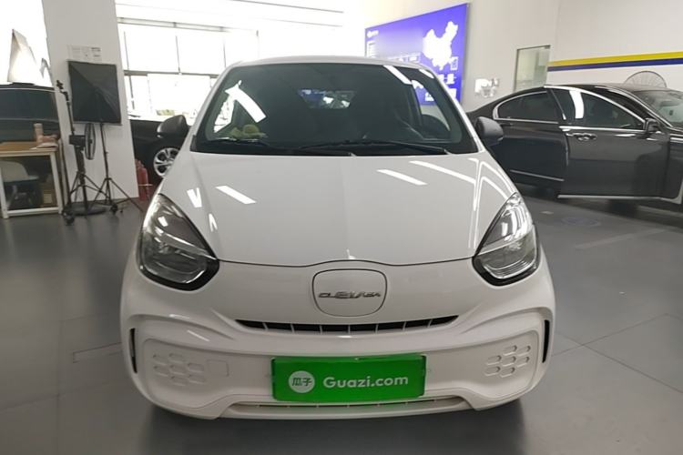 Used Roewe Clever 2022 311km QiQi BoBo Edition Front