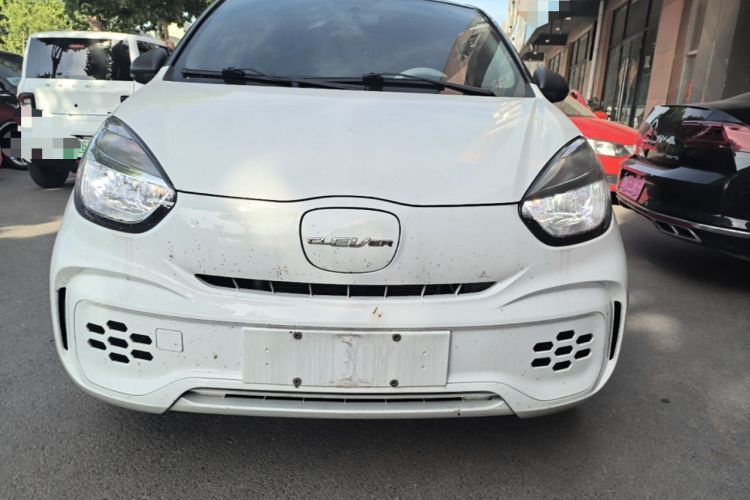 Used Roewe Clever 2022 311km QiQi BoBo Edition Front