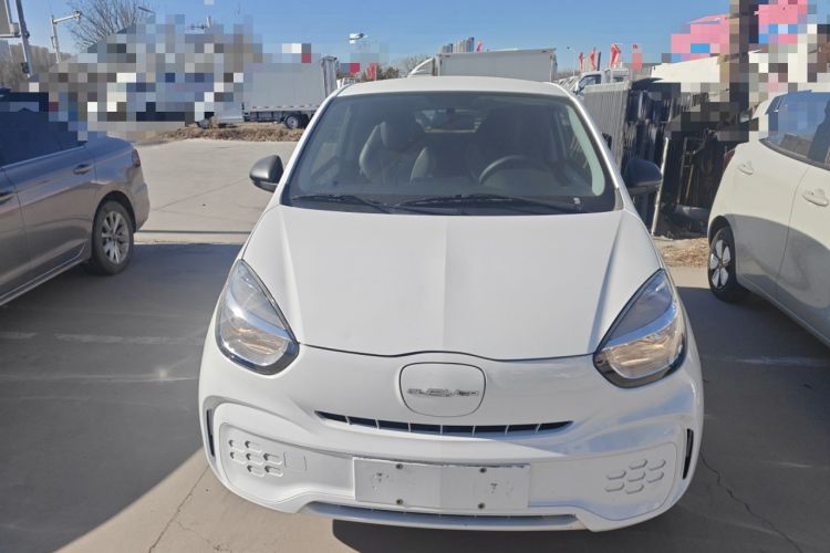 Used Roewe Clever 2022 311km QiQi BoBo Edition Front