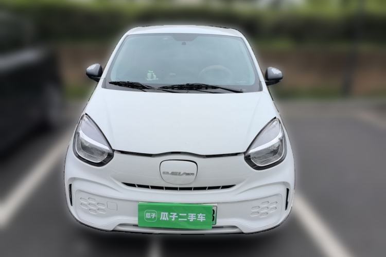 Used Roewe Clever 2022 311km QiQi BoBo Edition Front