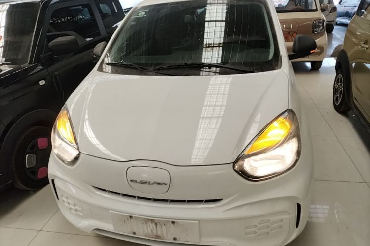 Used Roewe Clever 2022 311km QiQi BoBo Edition Front