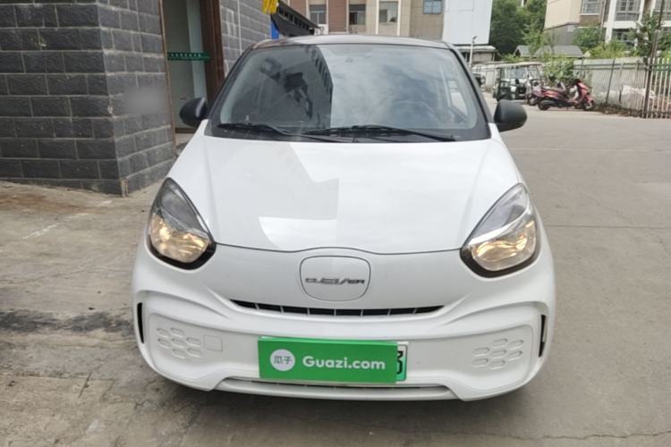 Used Roewe Clever 2022 311km QiQi BoBo Edition Front