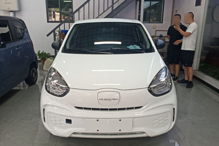 Used Roewe Clever 2022 311km QiQi BoBo Edition Front