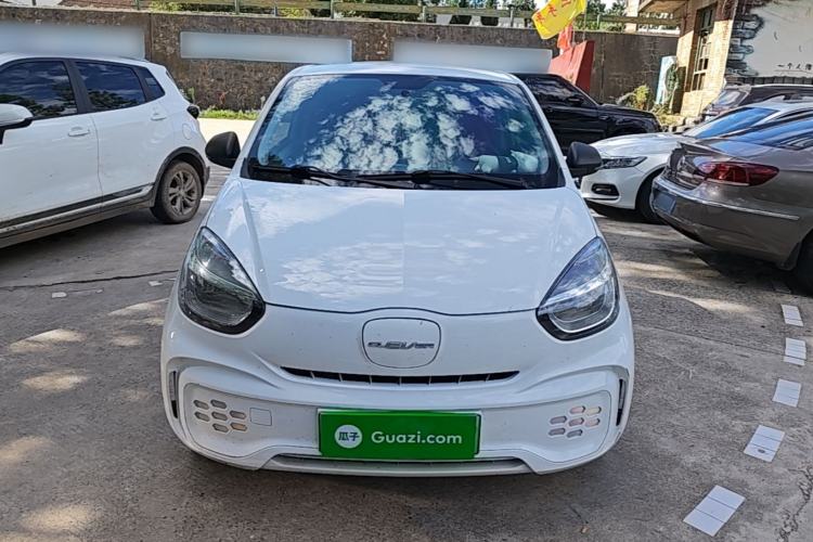 Used Roewe Clever 2022 311km QiQi BoBo Edition Front
