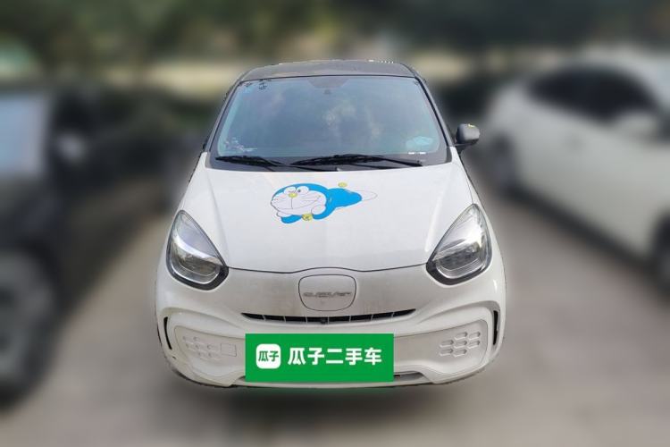 Used Roewe Clever 2022 311km QiQi BoBo Edition Front