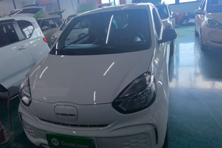 Used Roewe Clever 2022 311km QiQi BoBo Edition Front
