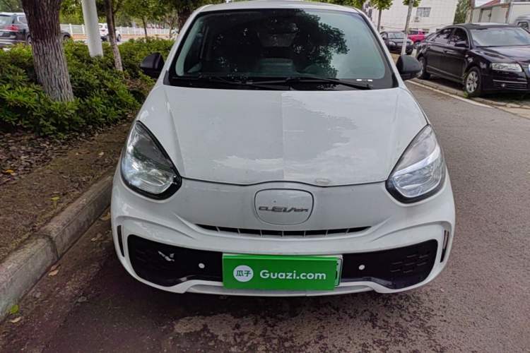 Used Roewe Clever 2022 311km QiQi BoBo Edition Front