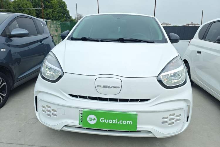 Used Roewe Clever 2022 311km QiQi BoBo Edition Front