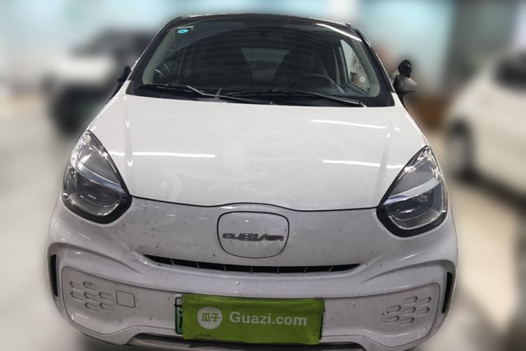 Used Roewe Clever 2022 311km QiQi BoBo Edition Front