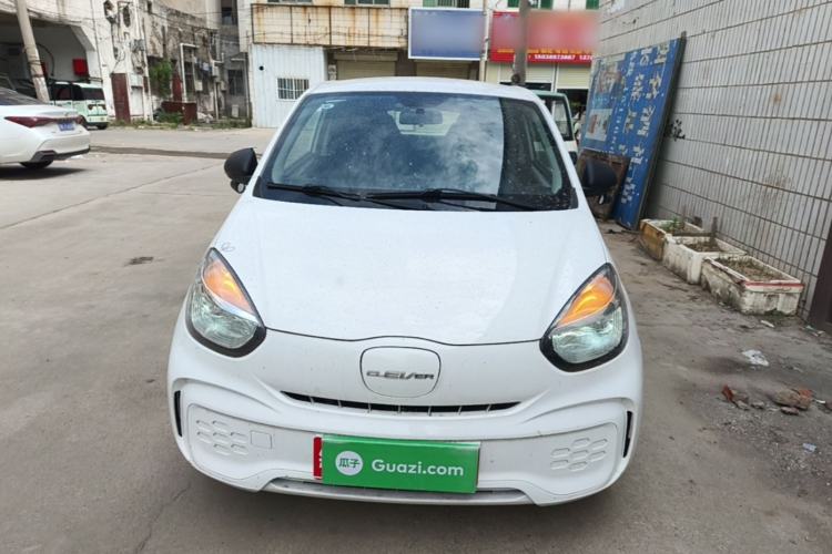 Used Roewe Clever 2022 311km QiQi BoBo Edition Front