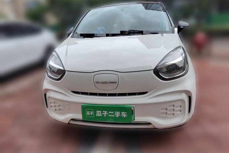 Used Roewe Clever 2022 311km QiQi BoBo Edition Front