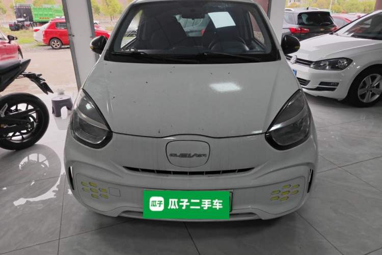 Used Roewe Clever 2022 311km QiQi BoBo Edition Front