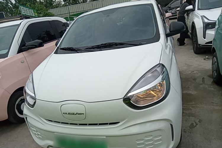 Used Roewe Clever 2022 311km QiQi BoBo Edition Front