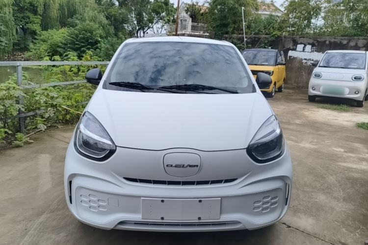Used Roewe Clever 2022 311km QiQi BoBo Edition Front
