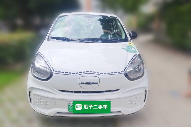 Used Roewe Clever 2022 311km QiQi BoBo Edition Front