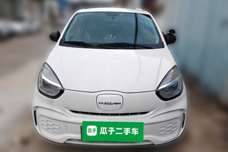 Used Roewe Clever 2022 311km QiQi BoBo Edition Front