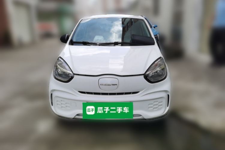 Used Roewe Clever 2022 311km QiQi BoBo Edition Front