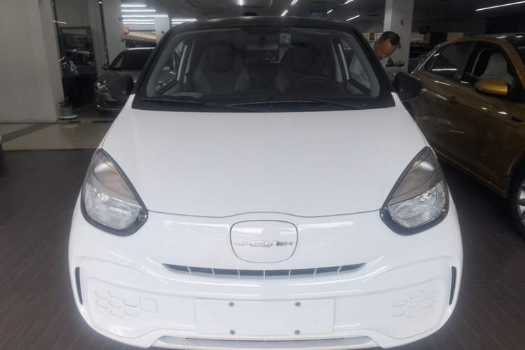 Used Roewe Clever 2022 311km QiQi BoBo Edition Front