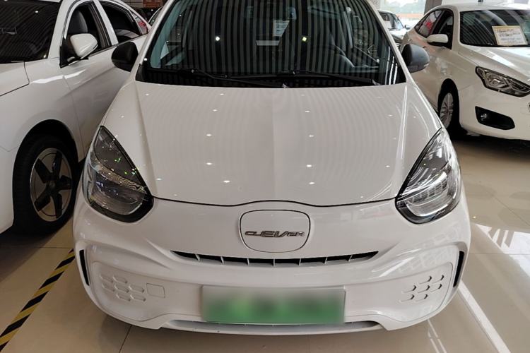 Used Roewe Clever 2022 311km QiQi BoBo Edition Front