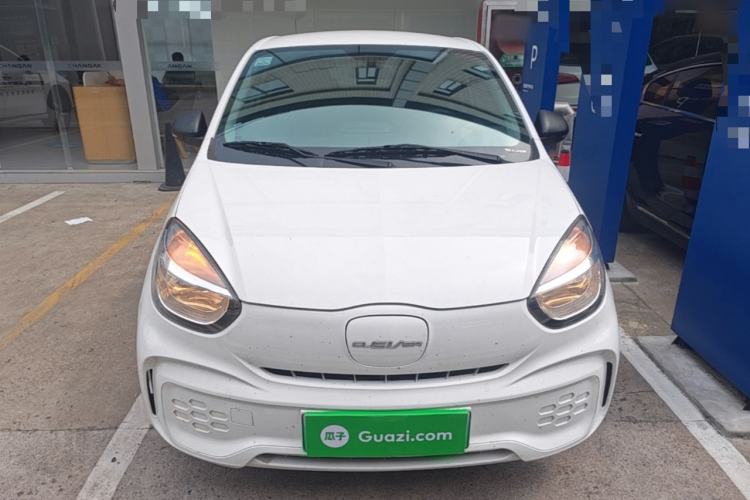 Used Roewe Clever 2022 311km QiQi BoBo Edition Front