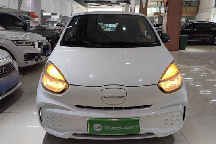 Used Roewe Clever 2022 311km QiQi BoBo Edition Front