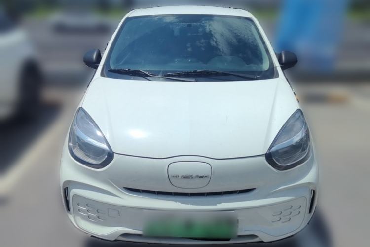 Used Roewe Clever 2022 311km QiQi BoBo Edition Front