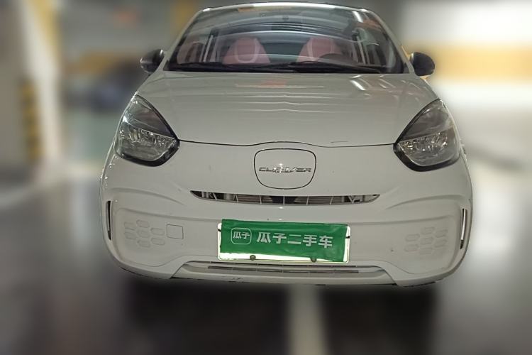 Used Roewe Clever 2022 311km QiQi BoBo Edition Front