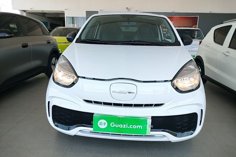 Used Roewe Clever 2022 311km QiQi BoBo Edition Front