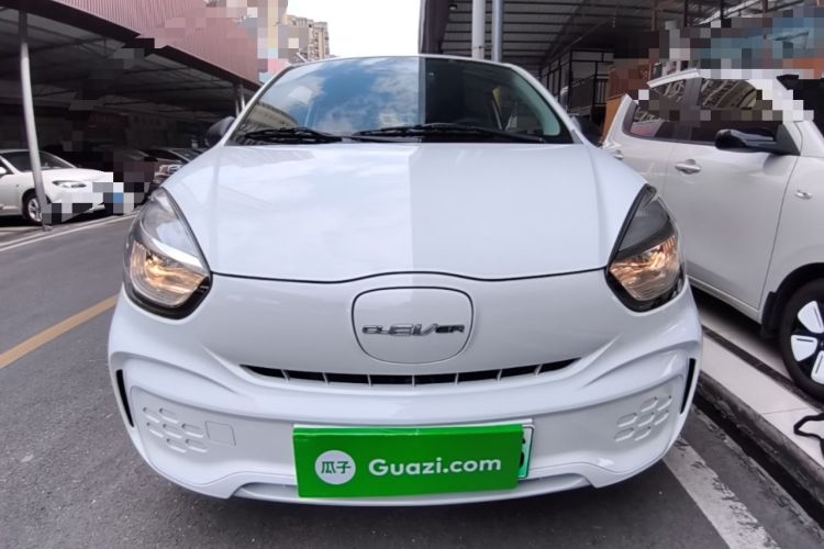 Used Roewe Clever 2022 311km QiQi BoBo Edition Front