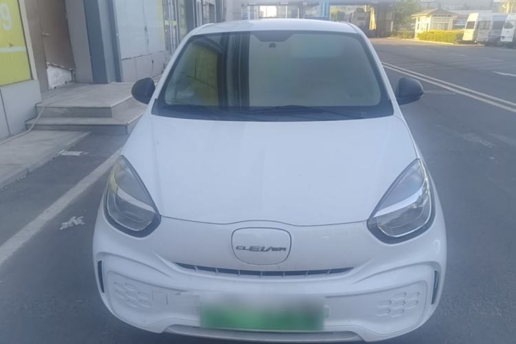 Used Roewe Clever 2022 311km QiQi BoBo Edition Front