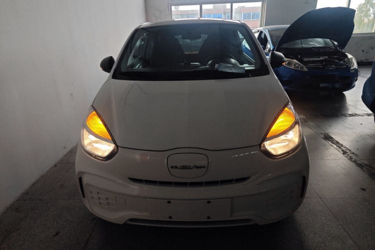 Used Roewe Clever 2022 311km QiQi BoBo Edition Front