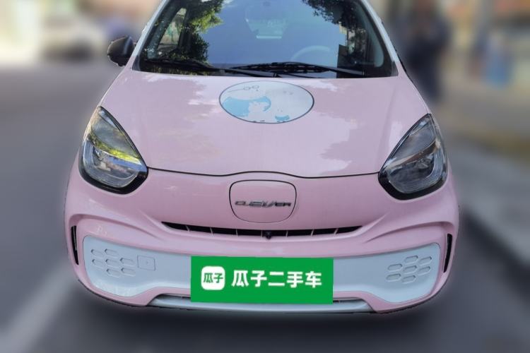 Used Roewe Clever 2022 311km QiQi BoBo Edition Front