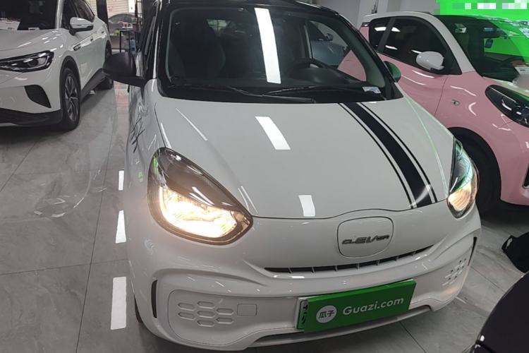 Used Roewe Clever 2022 311km QiQi BoBo Edition Front