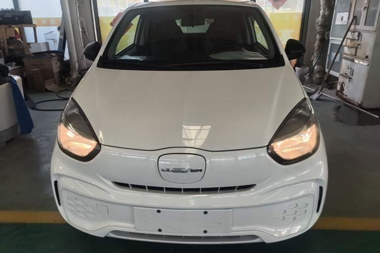 Used Roewe Clever 2022 311km QiQi BoBo Edition Front