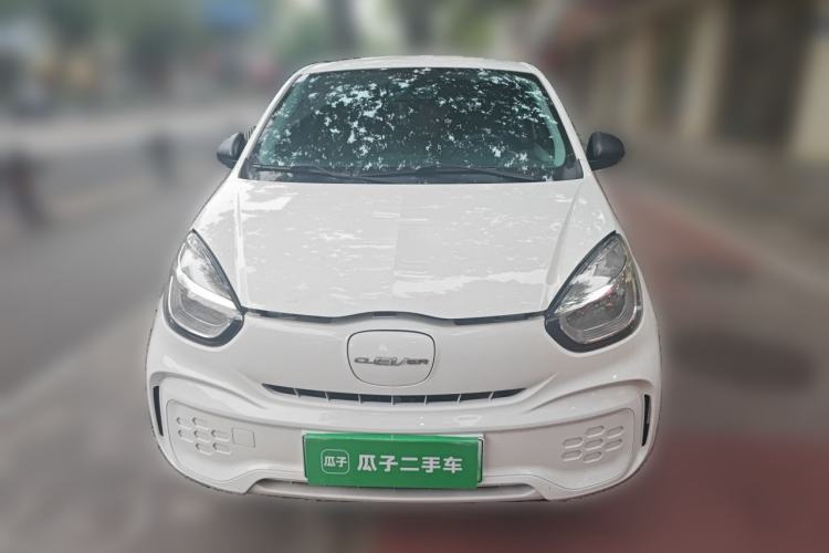 Used Roewe Clever 2022 311km QiQi BoBo Edition Front