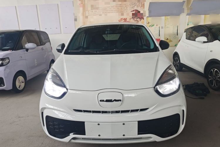 Used Roewe Clever 2022 311km QiQi BoBo Edition Front