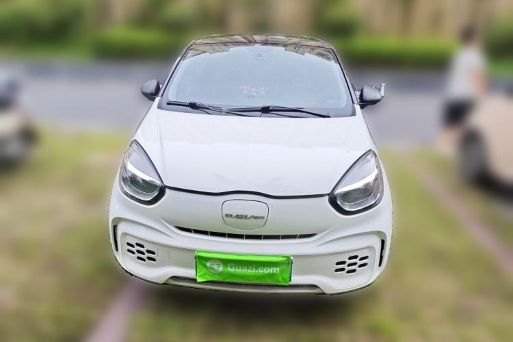 Used Roewe Clever 2022 311km QiQi BoBo Edition Front