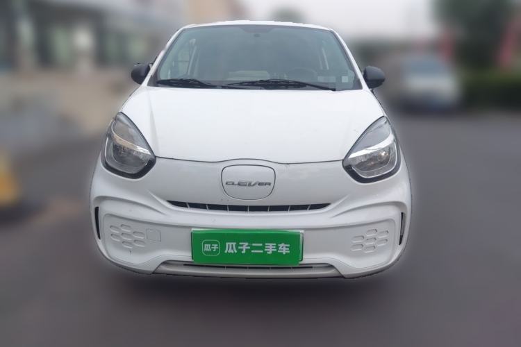 Used Roewe Clever 2022 311km QiQi BoBo Edition Front