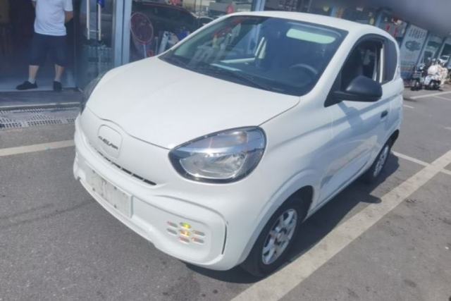 Used Roewe Clever 2022 311km QiQi BoBo Edition