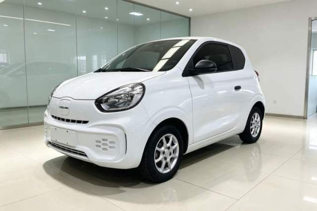 Used Roewe Clever 2022 311km QiQi BoBo Edition