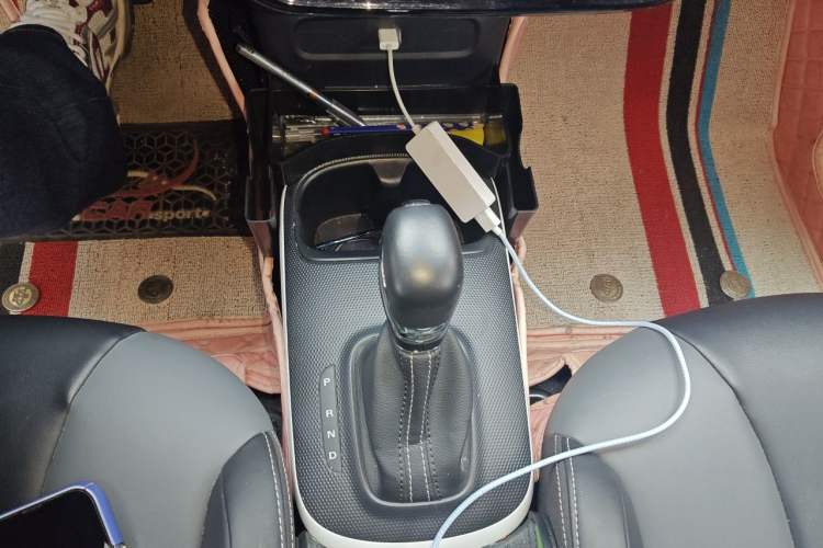 Used Roewe Clever 2022 311km QiQi BoBo Edition Gear Lever