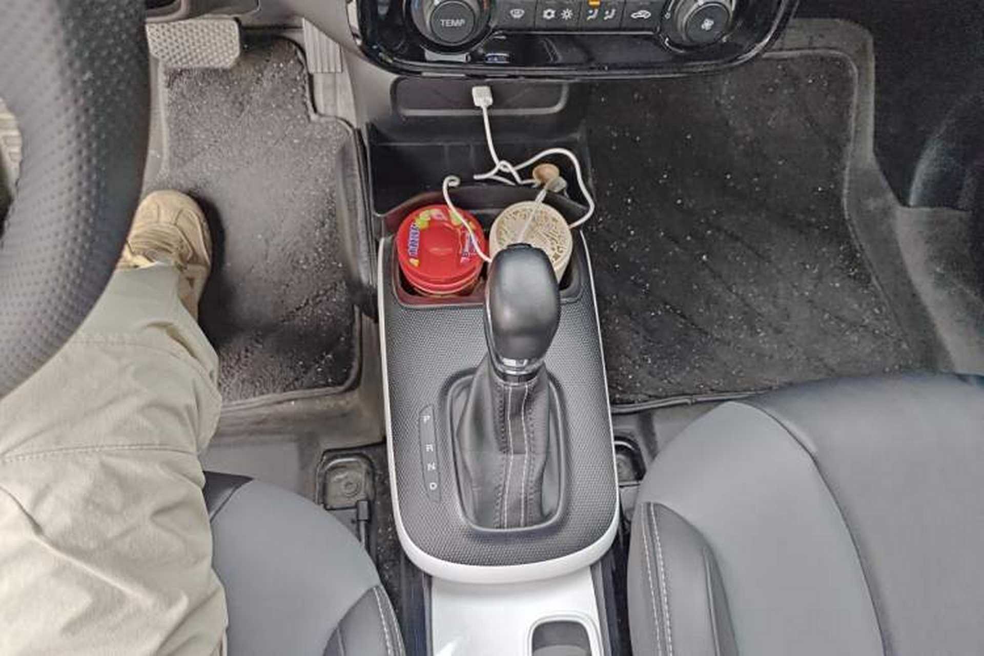 Used Roewe Clever 2022 311km QiQi BoBo Edition Gear Lever