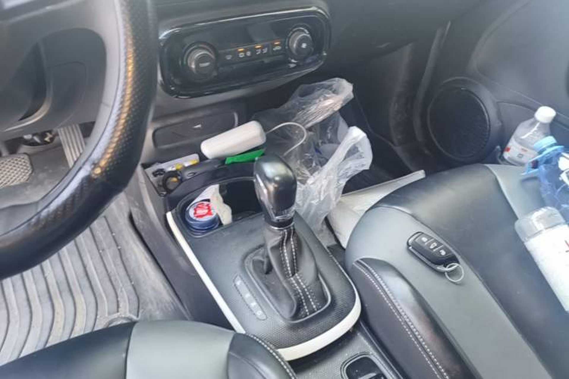 Used Roewe Clever 2022 311km QiQi BoBo Edition Gear Lever