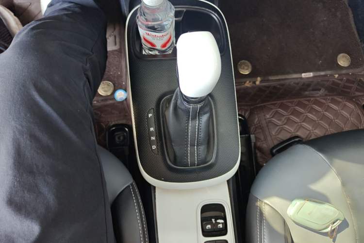 Used Roewe Clever 2022 311km QiQi BoBo Edition Gear Lever