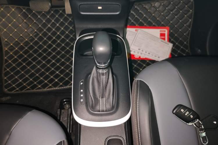 Used Roewe Clever 2022 311km QiQi BoBo Edition Gear Lever