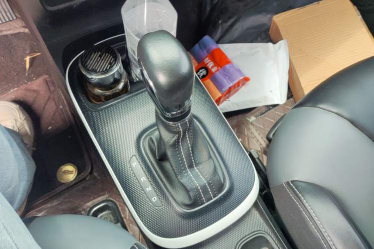 Used Roewe Clever 2022 311km QiQi BoBo Edition Gear Lever